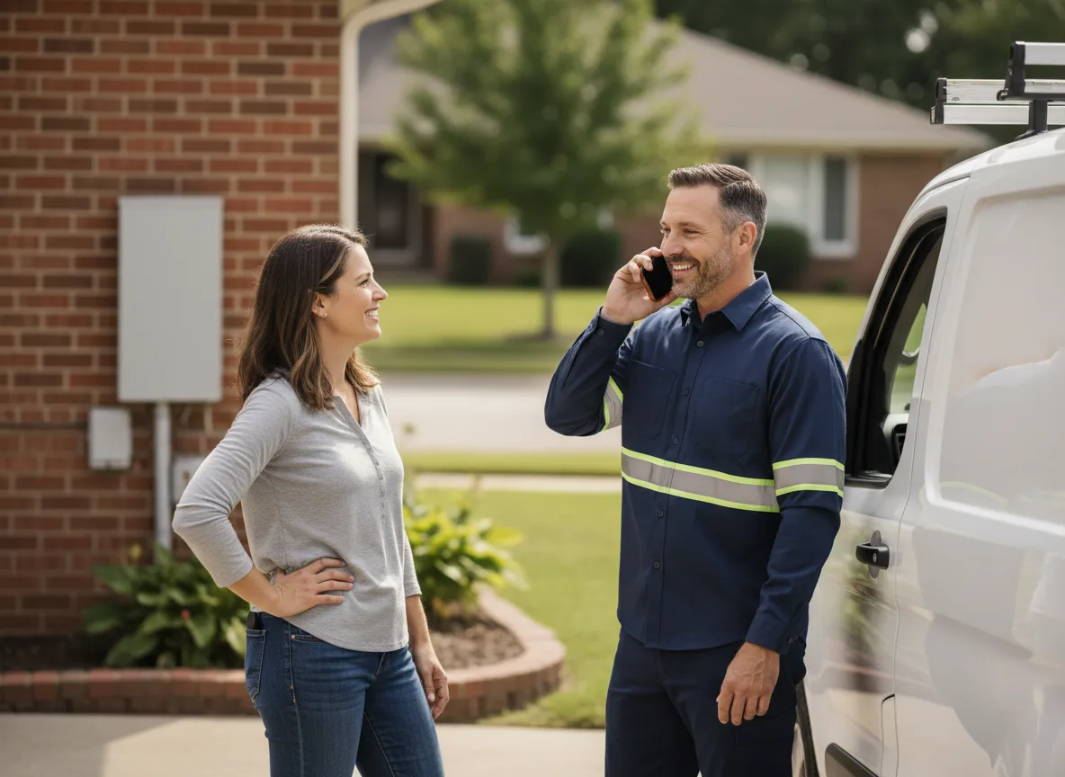 Electrical repair frequently asked questions in Youngsville, NC